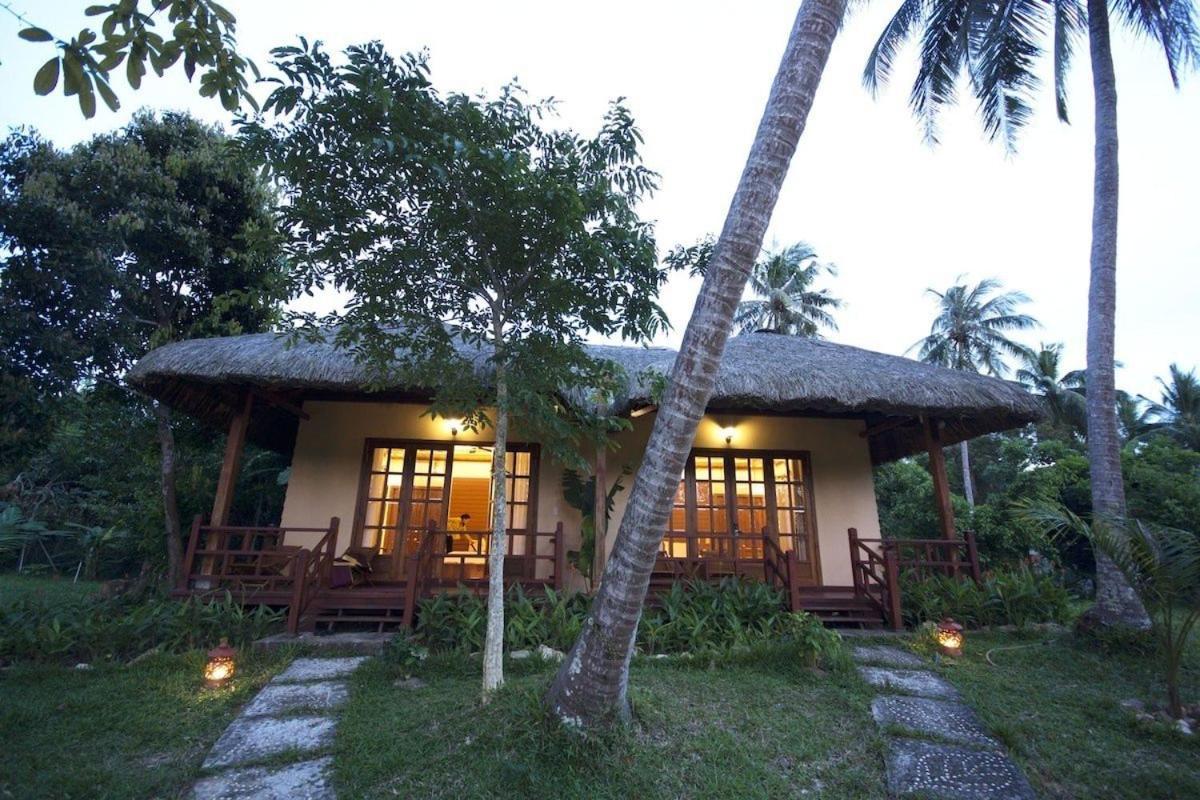 Paradiso Phu Quoc Resort Exterior foto
