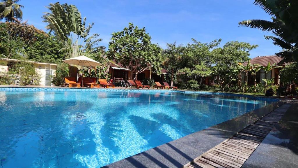 Paradiso Phu Quoc Resort Exterior foto