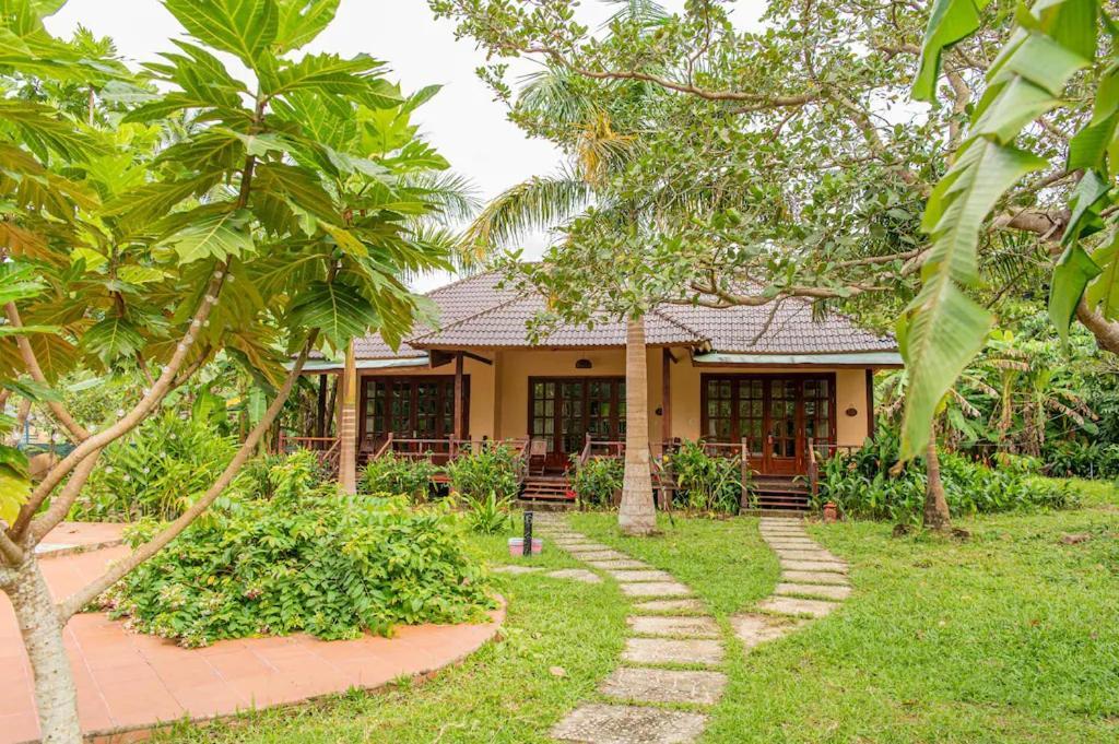 Paradiso Phu Quoc Resort Exterior foto