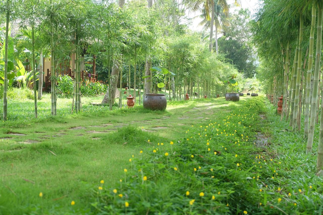 Paradiso Phu Quoc Resort Exterior foto