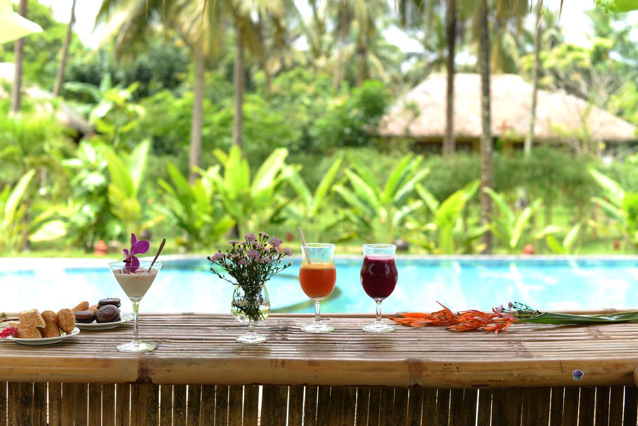 Paradiso Phu Quoc Resort Exterior foto