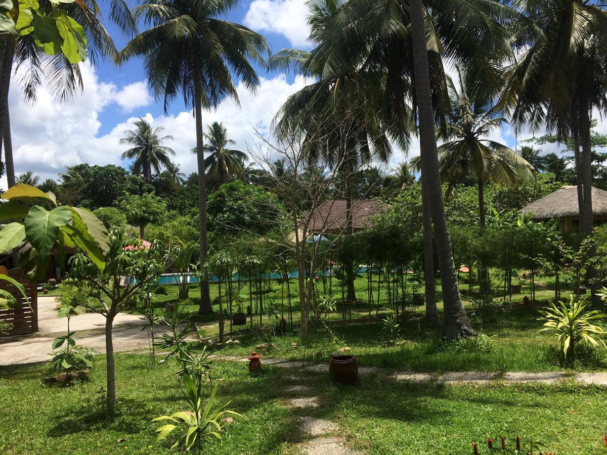 Paradiso Phu Quoc Resort Exterior foto