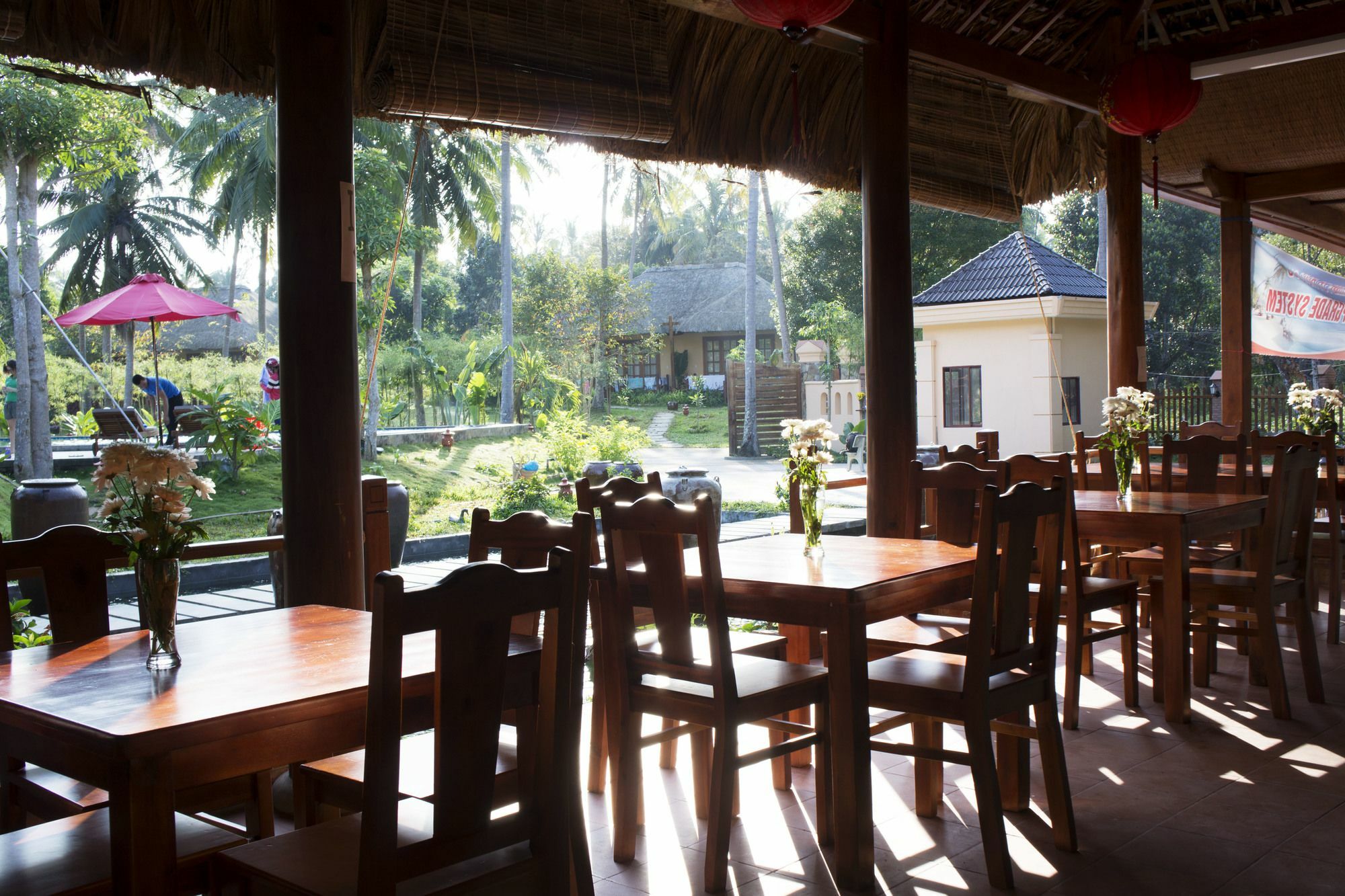 Paradiso Phu Quoc Resort Exterior foto