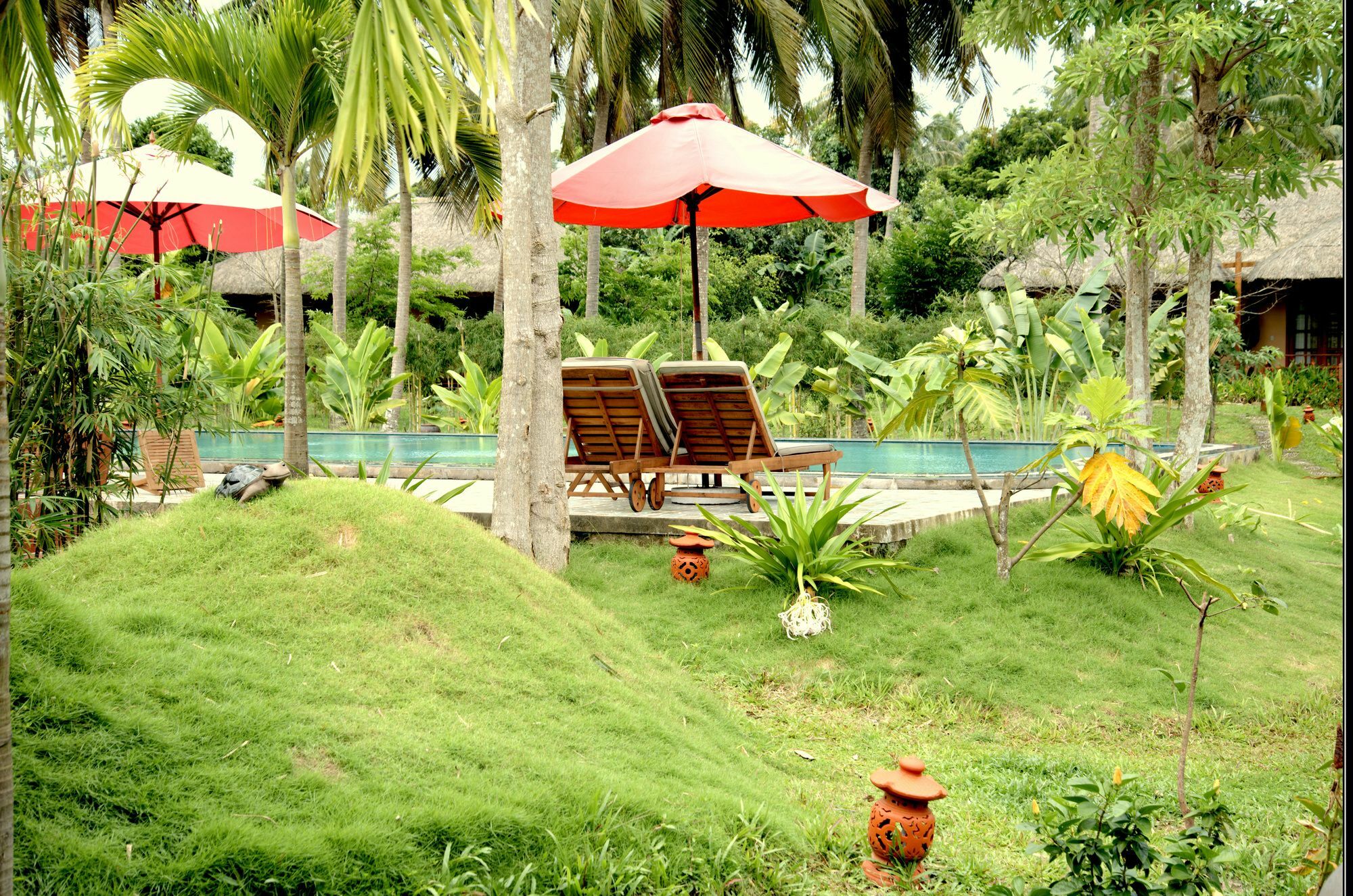 Paradiso Phu Quoc Resort Exterior foto
