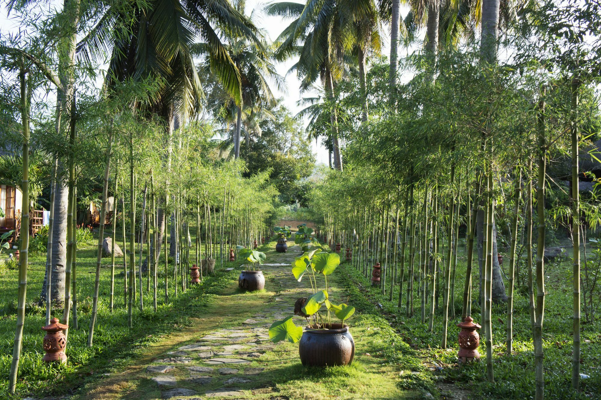Paradiso Phu Quoc Resort Exterior foto