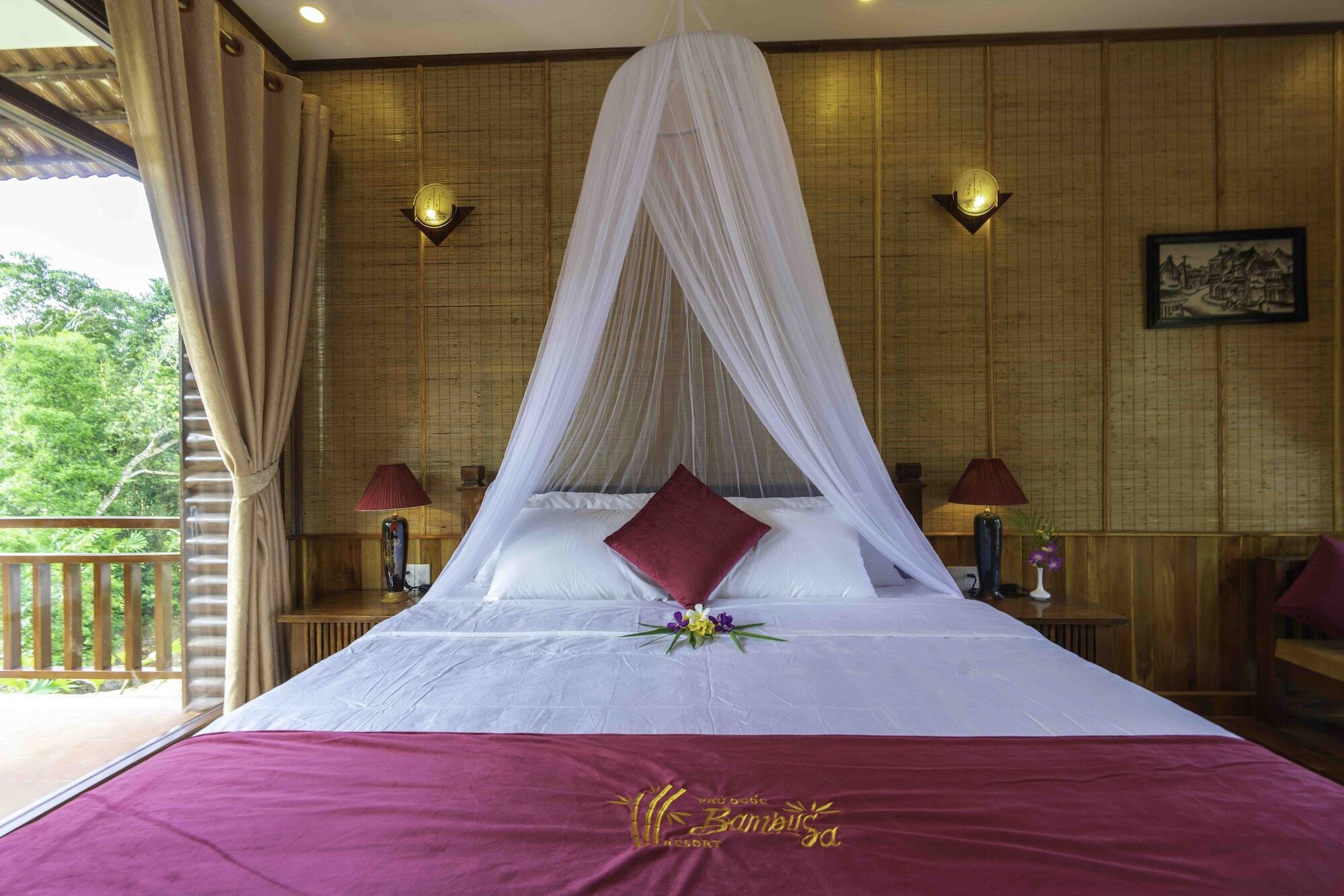 Paradiso Phu Quoc Resort Exterior foto