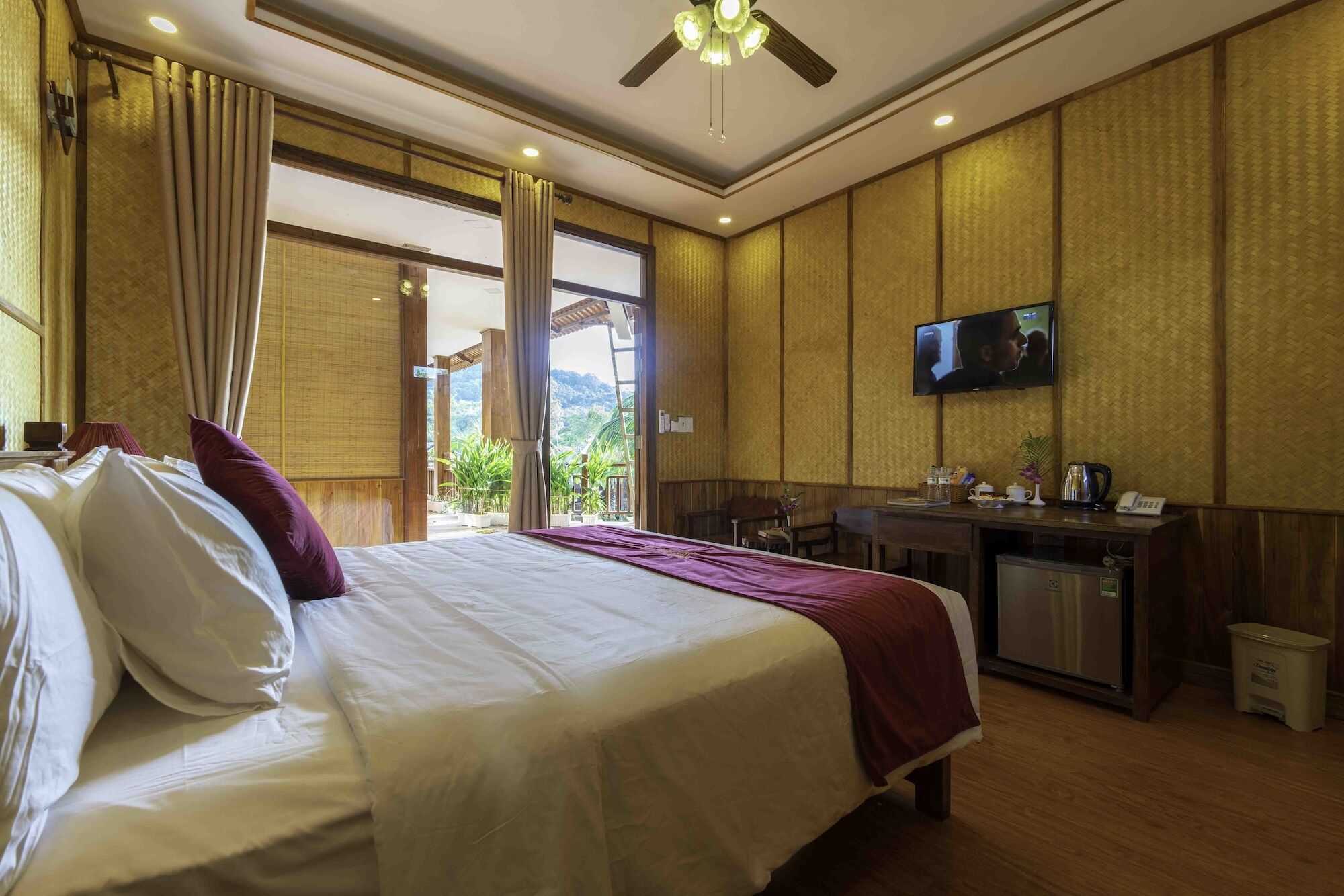 Paradiso Phu Quoc Resort Exterior foto