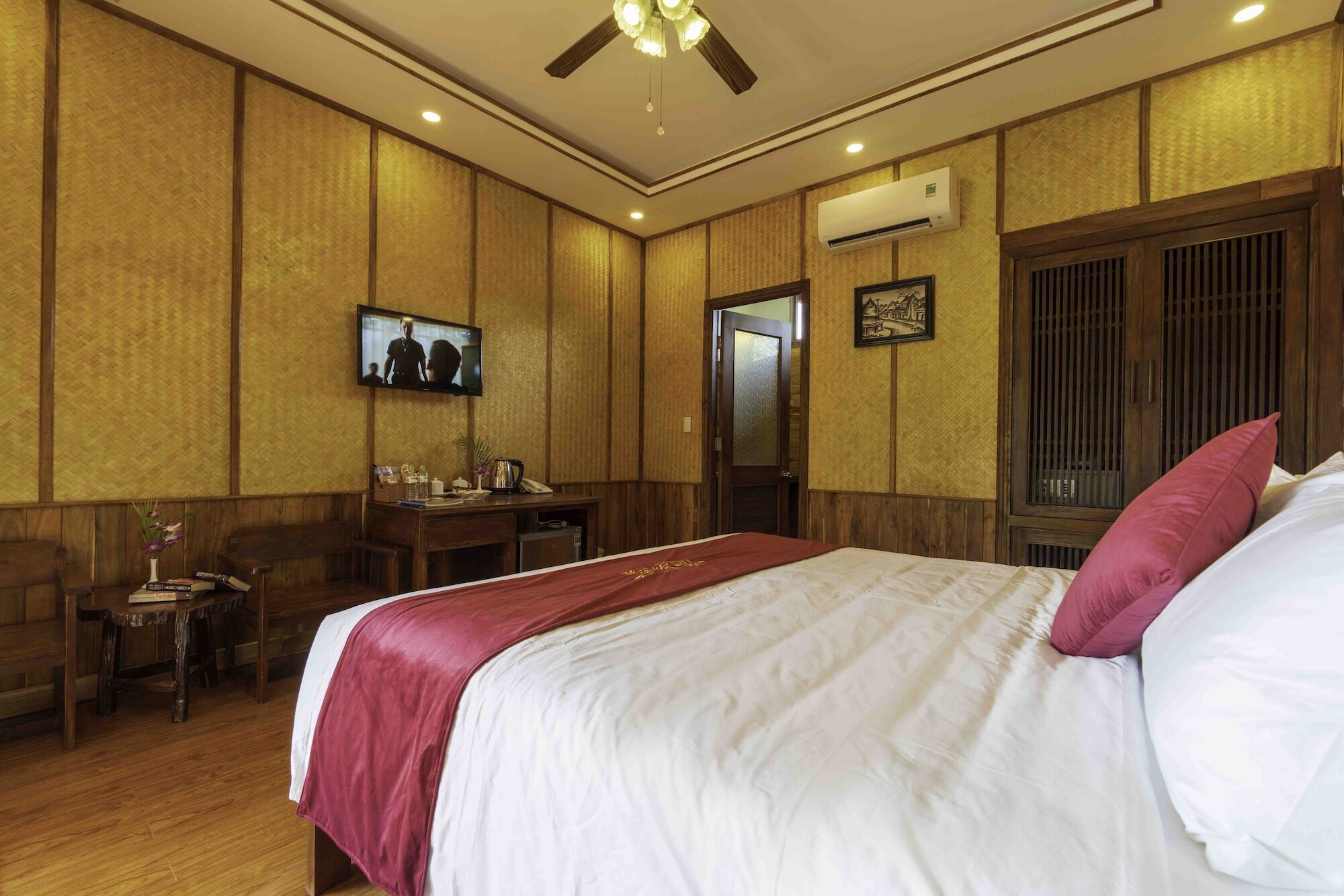 Paradiso Phu Quoc Resort Exterior foto