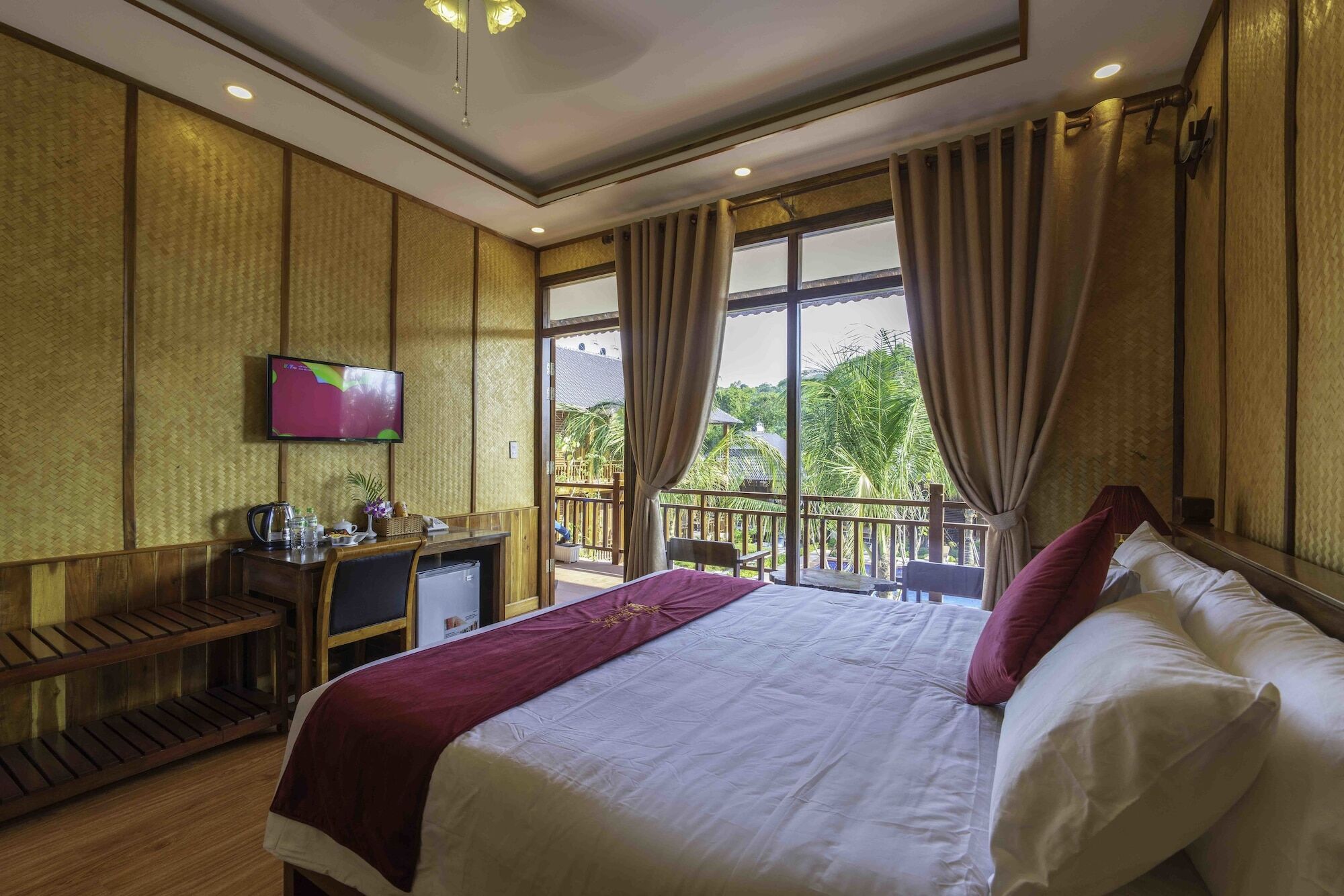 Paradiso Phu Quoc Resort Exterior foto