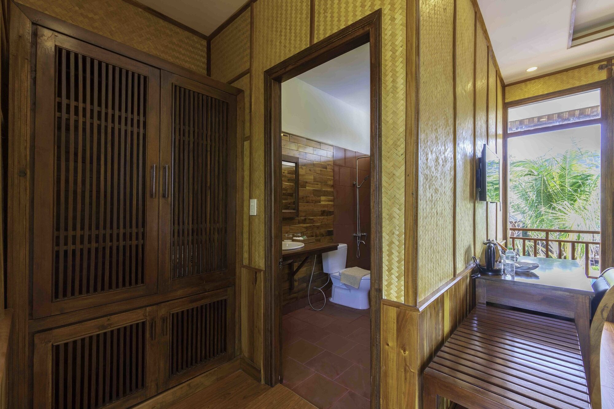 Paradiso Phu Quoc Resort Exterior foto