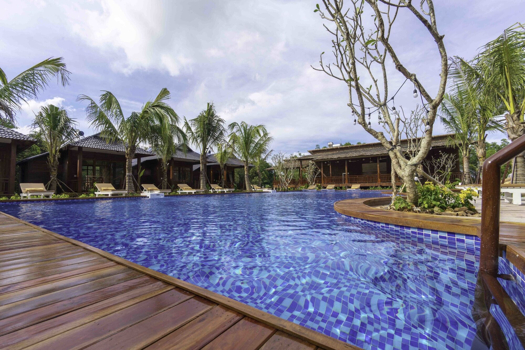 Paradiso Phu Quoc Resort Exterior foto