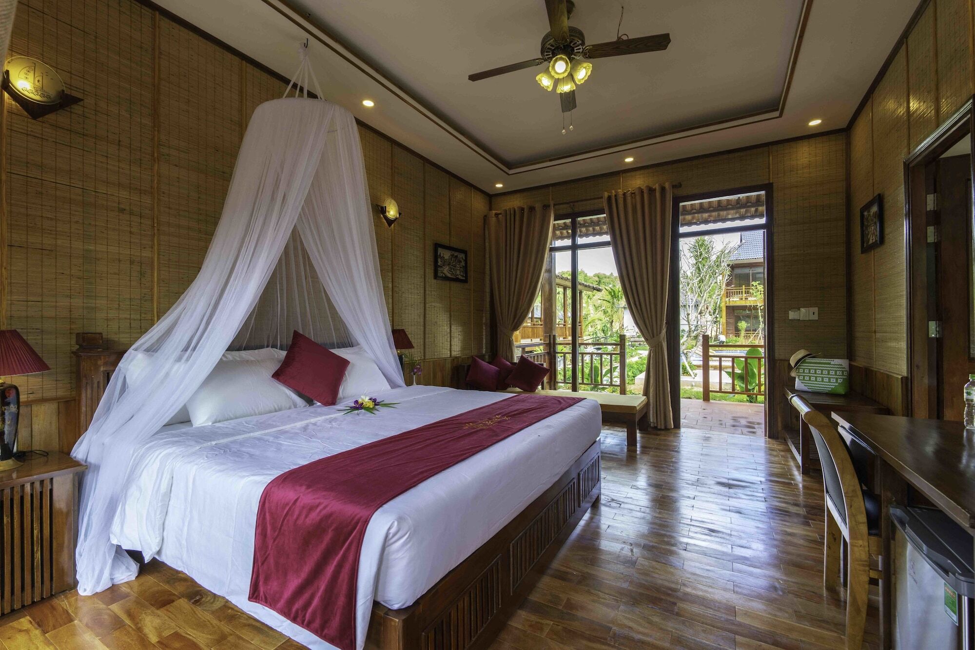 Paradiso Phu Quoc Resort Exterior foto