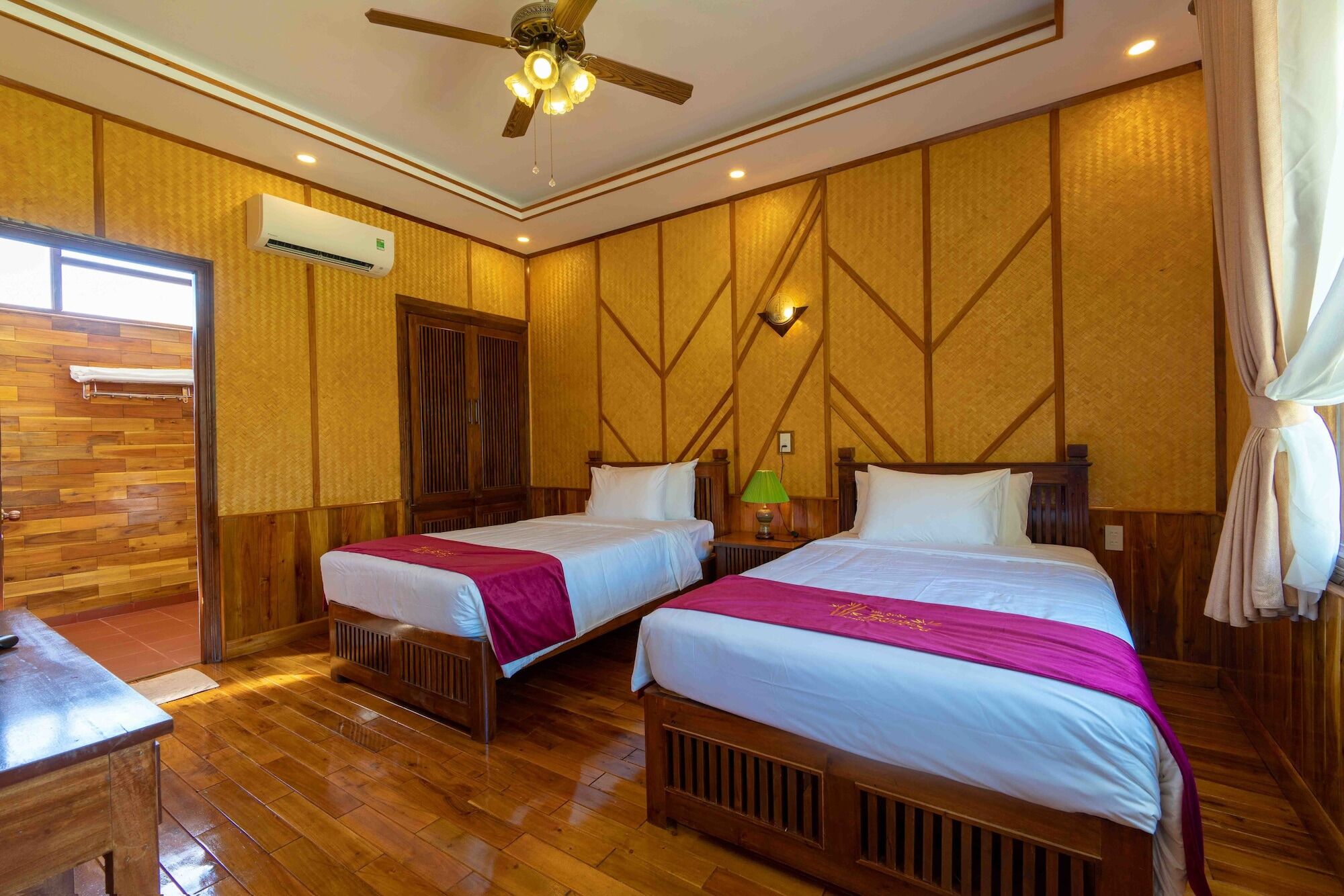 Paradiso Phu Quoc Resort Exterior foto