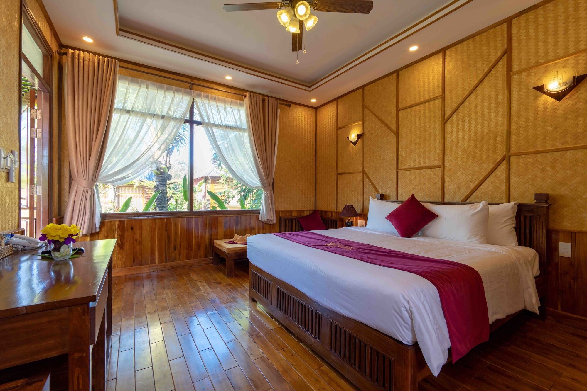 Paradiso Phu Quoc Resort Exterior foto