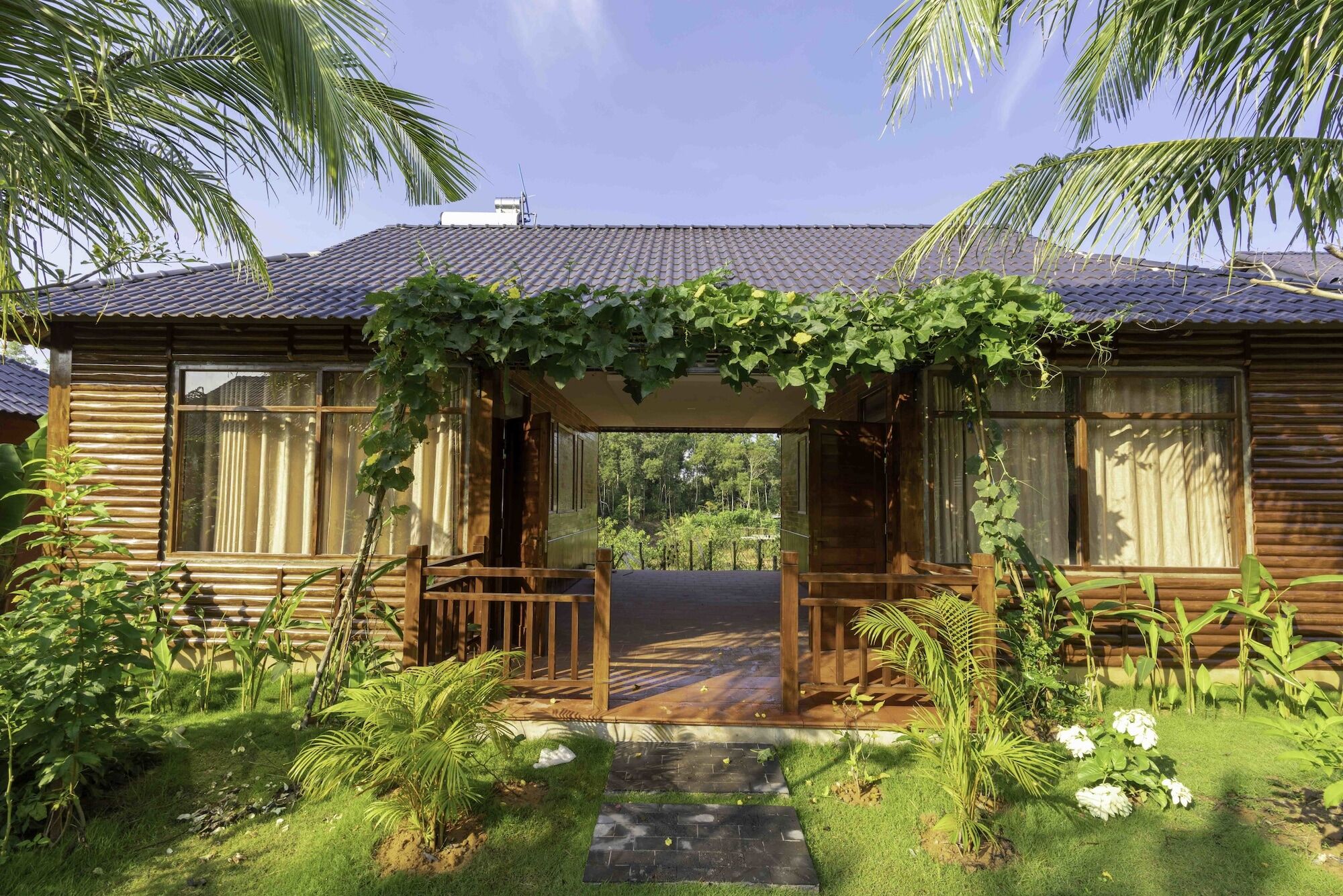 Paradiso Phu Quoc Resort Exterior foto