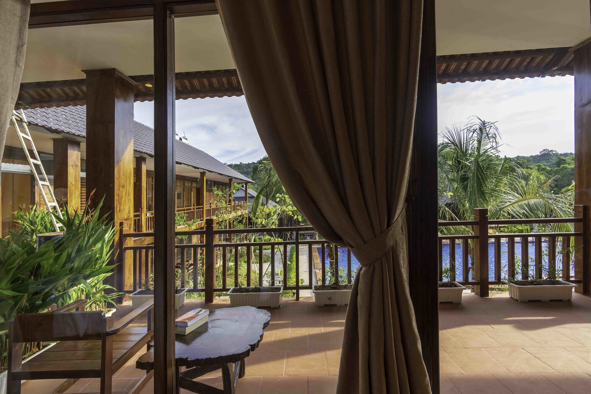 Paradiso Phu Quoc Resort Exterior foto