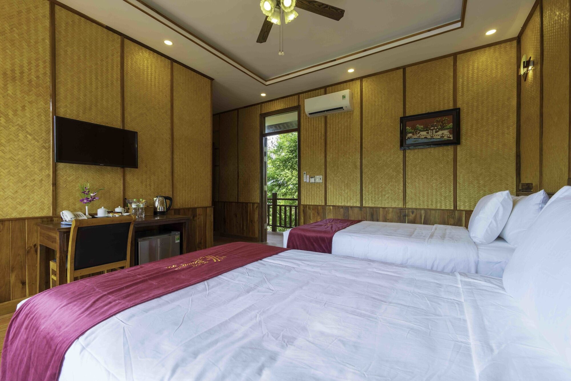 Paradiso Phu Quoc Resort Exterior foto