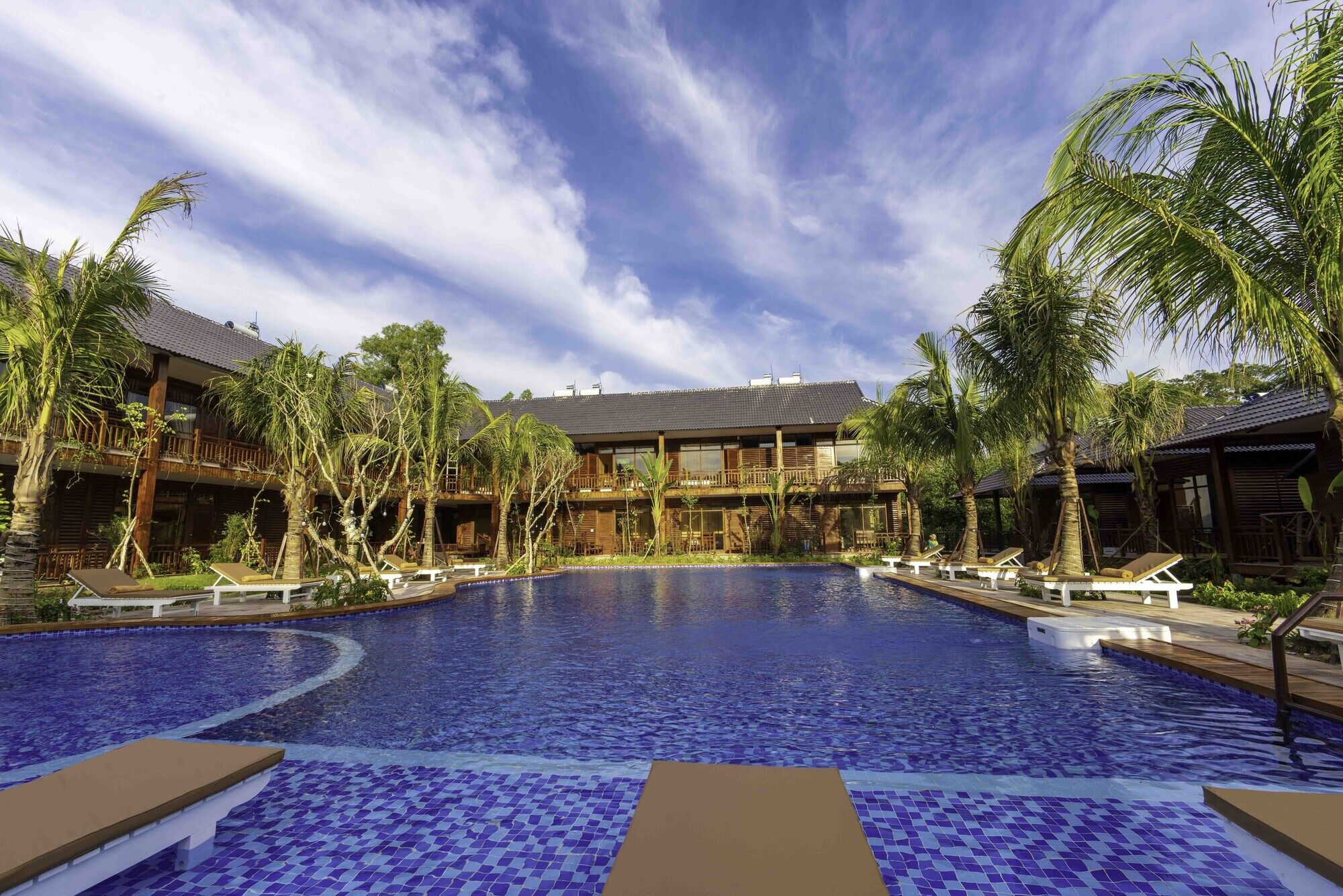 Paradiso Phu Quoc Resort Exterior foto