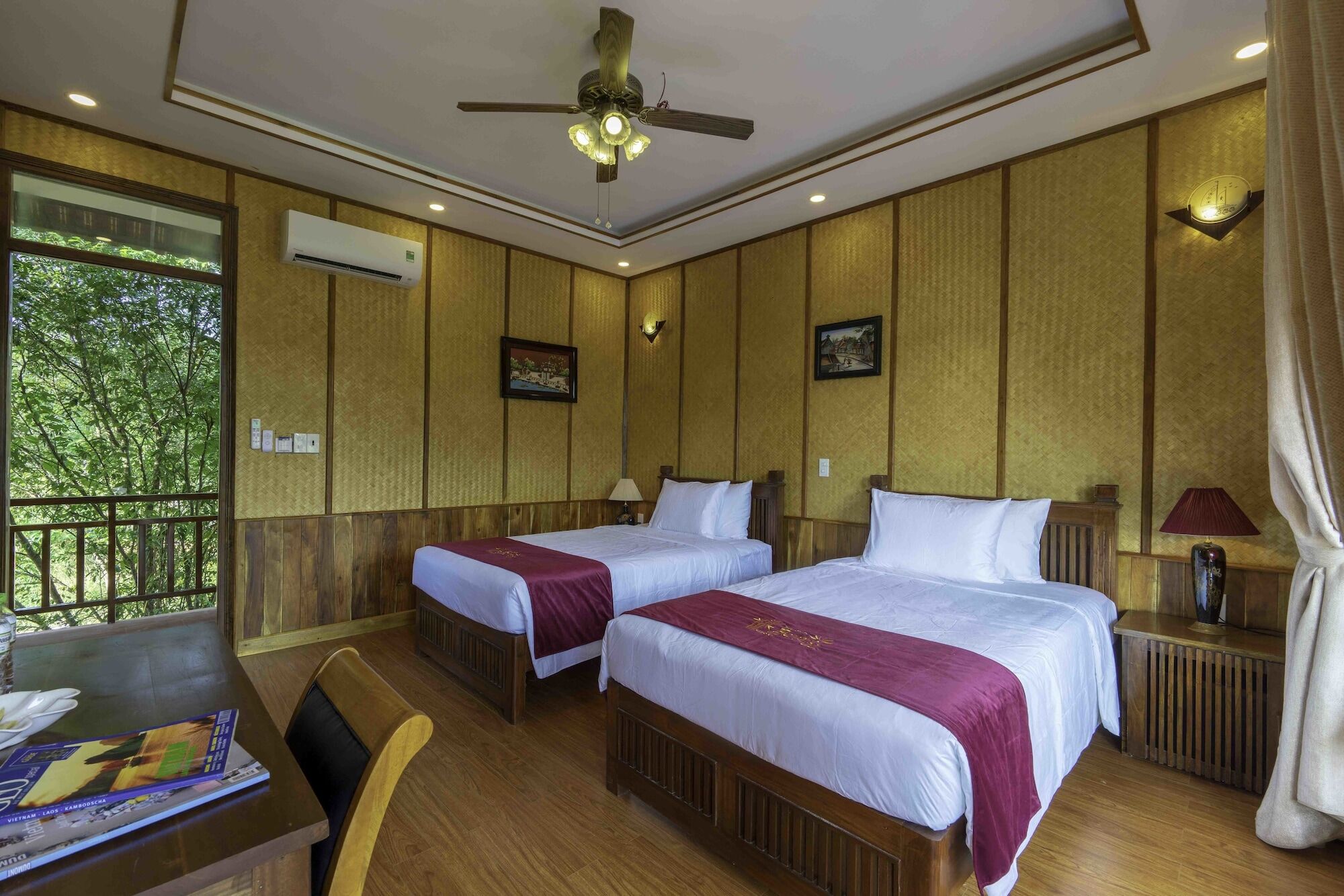 Paradiso Phu Quoc Resort Exterior foto