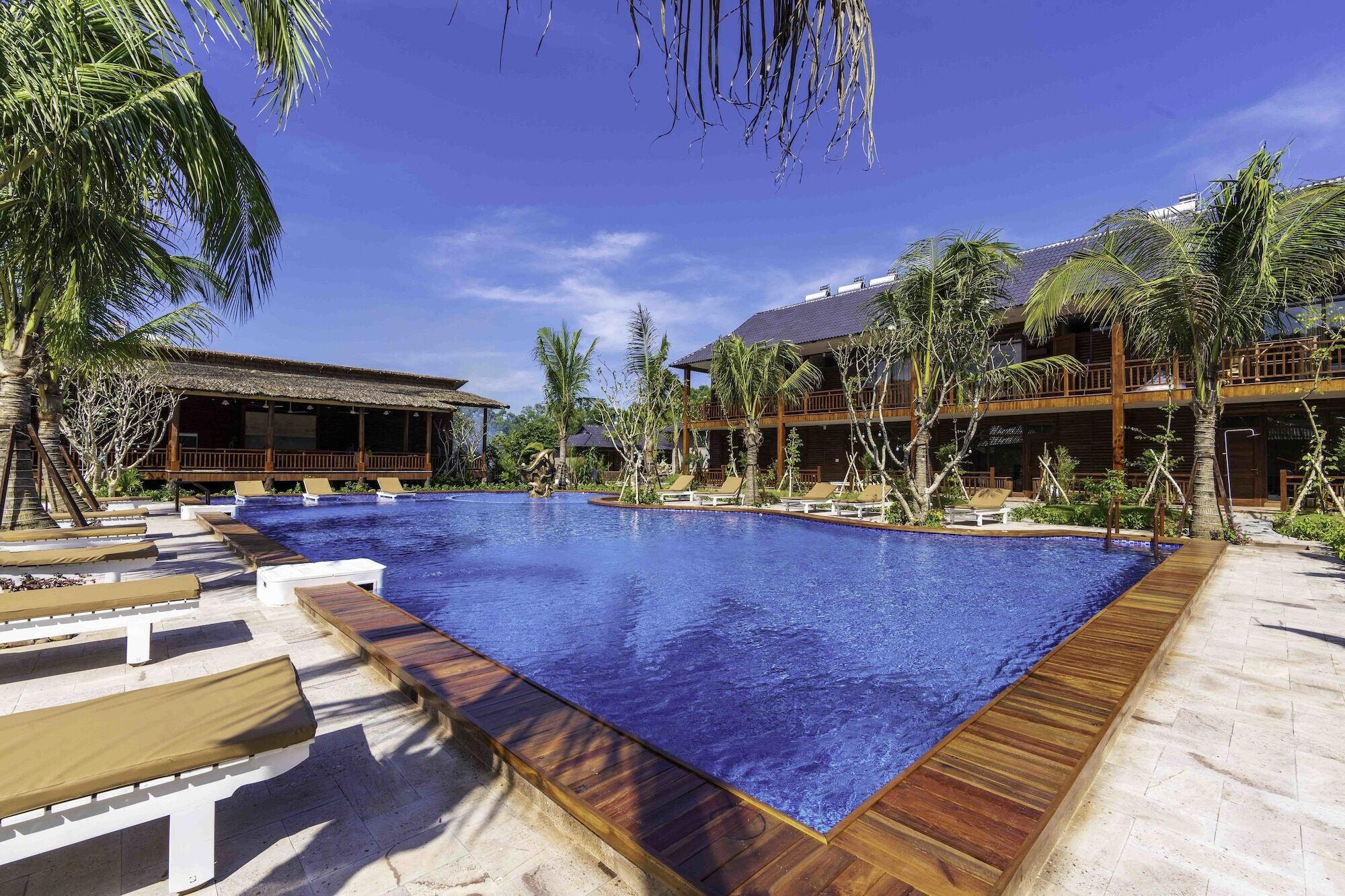 Paradiso Phu Quoc Resort Exterior foto