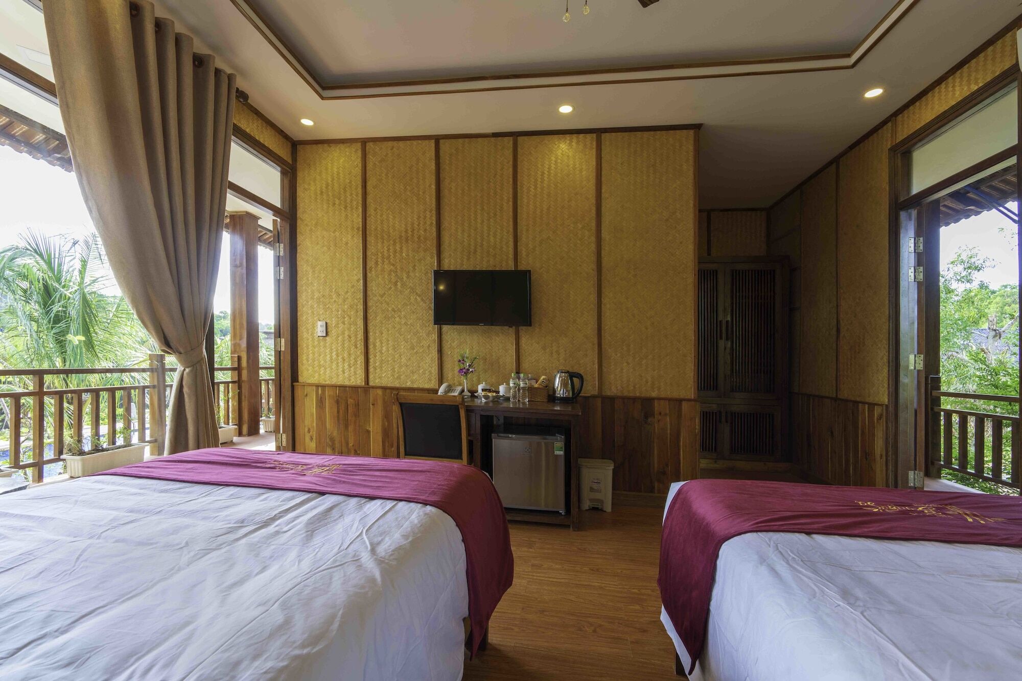 Paradiso Phu Quoc Resort Exterior foto