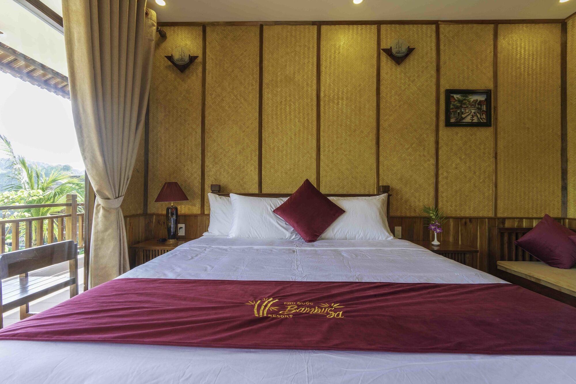 Paradiso Phu Quoc Resort Exterior foto