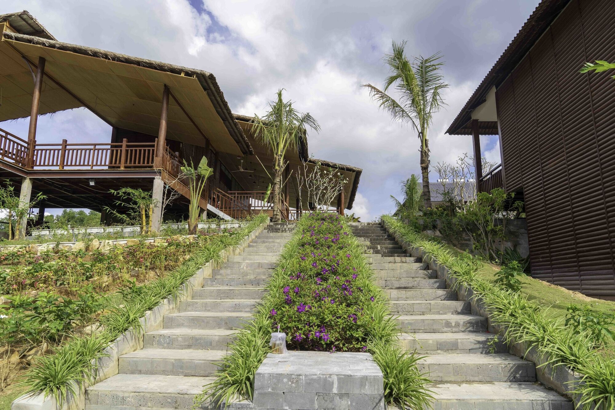 Paradiso Phu Quoc Resort Exterior foto