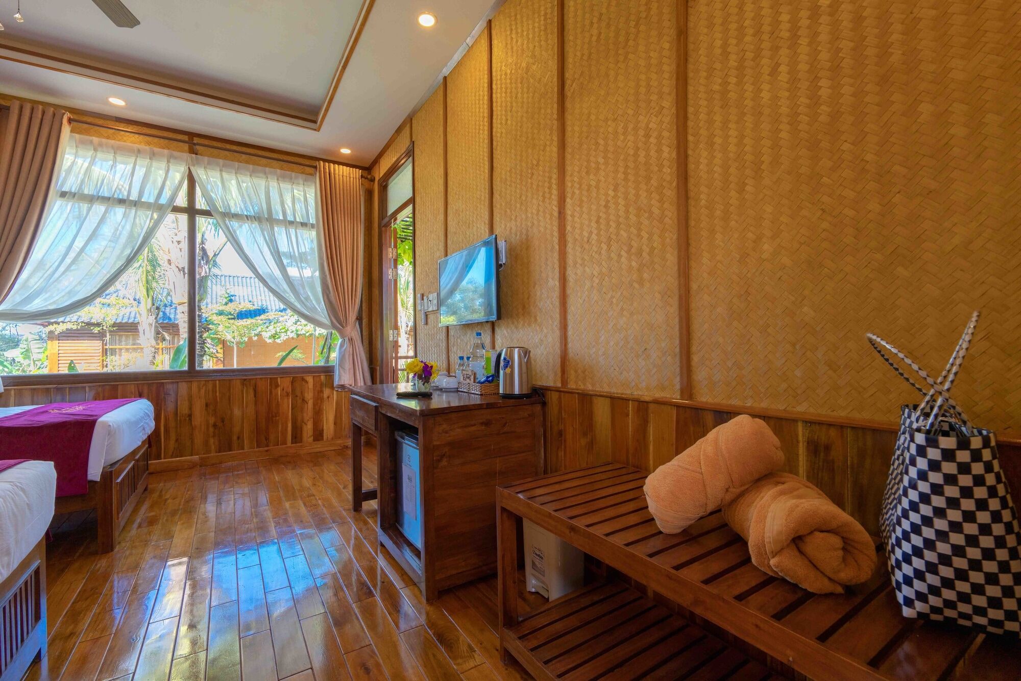 Paradiso Phu Quoc Resort Exterior foto
