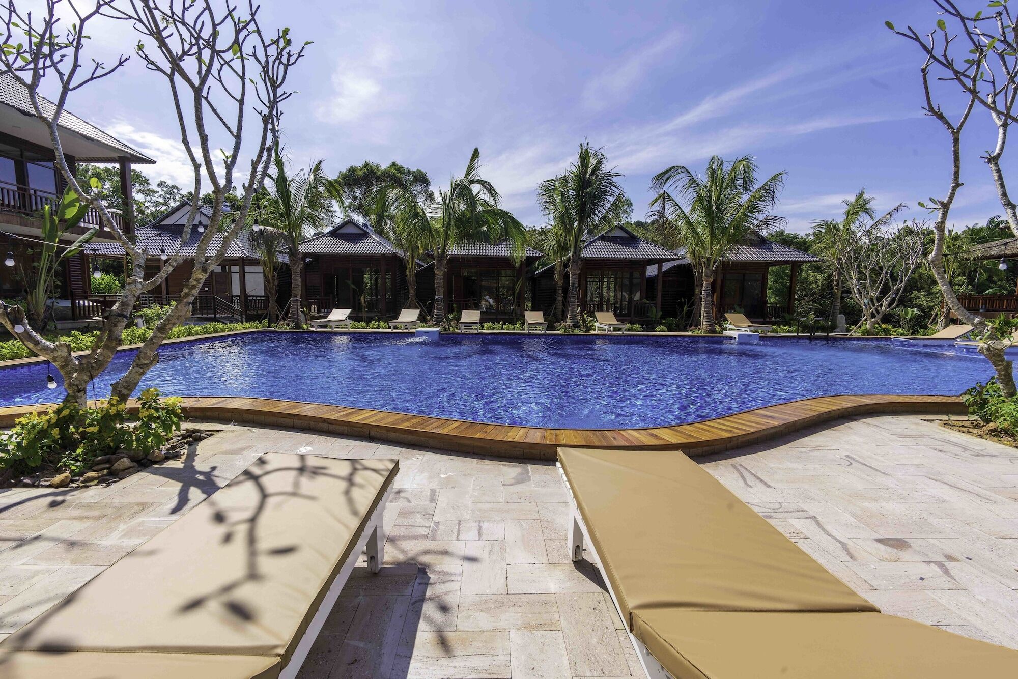 Paradiso Phu Quoc Resort Exterior foto