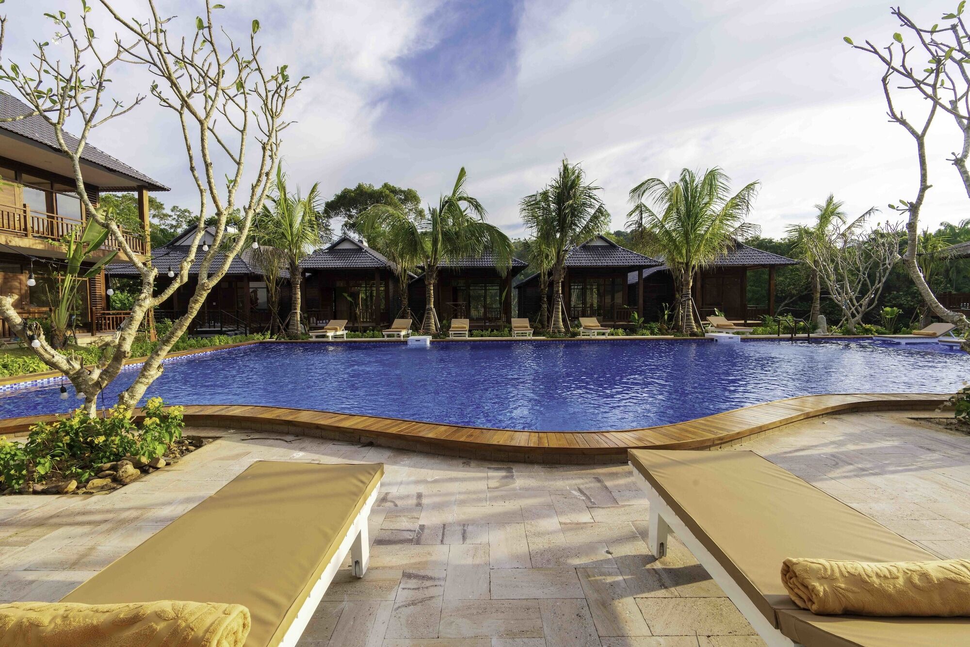 Paradiso Phu Quoc Resort Exterior foto