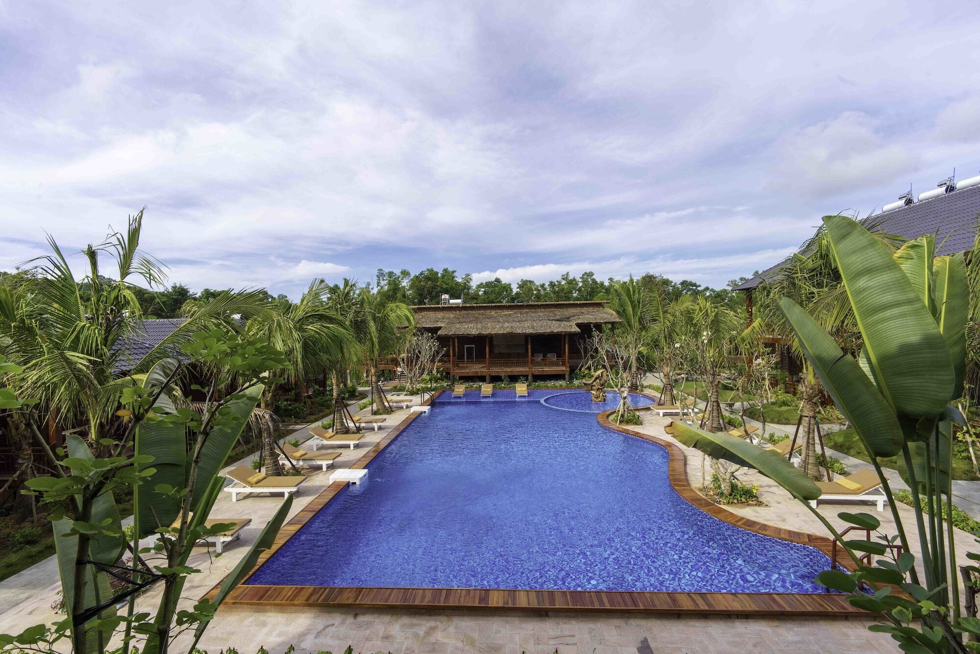 Paradiso Phu Quoc Resort Exterior foto