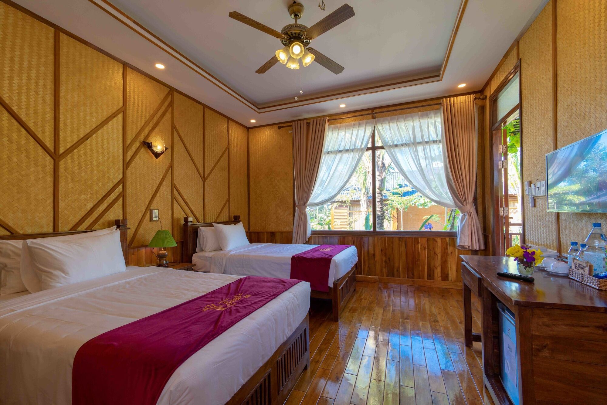 Paradiso Phu Quoc Resort Exterior foto