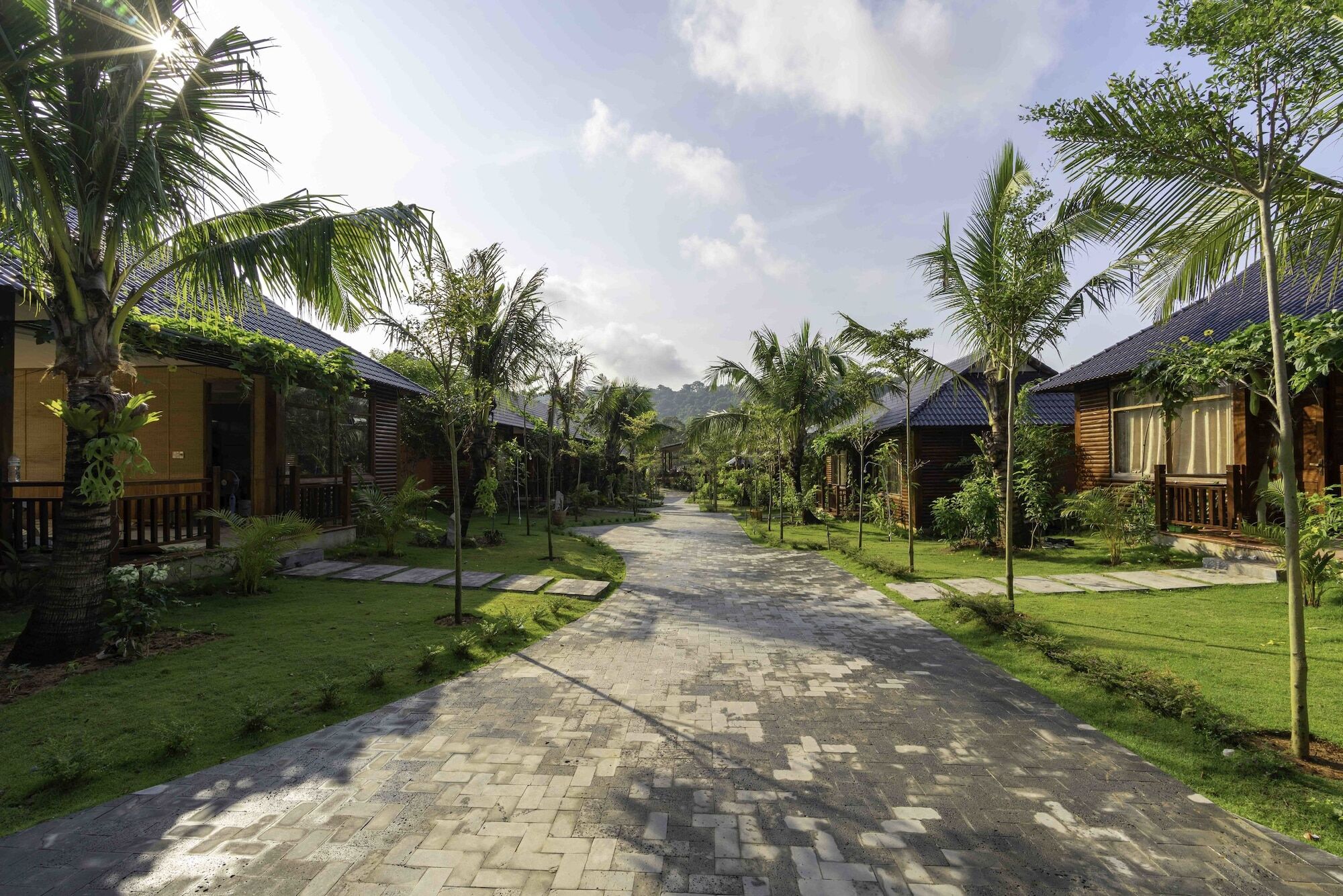 Paradiso Phu Quoc Resort Exterior foto