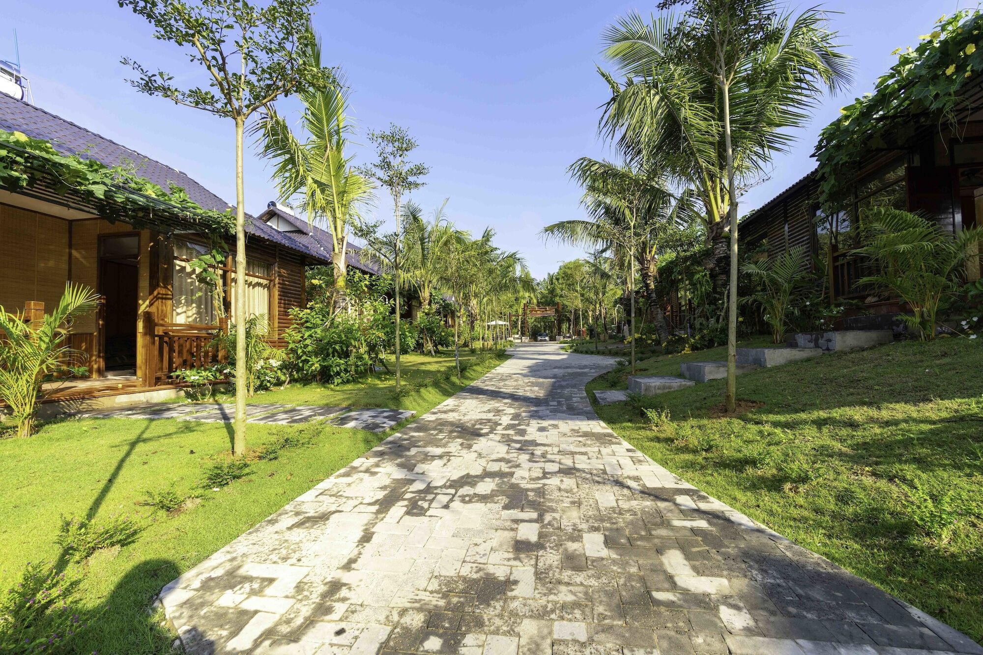 Paradiso Phu Quoc Resort Exterior foto